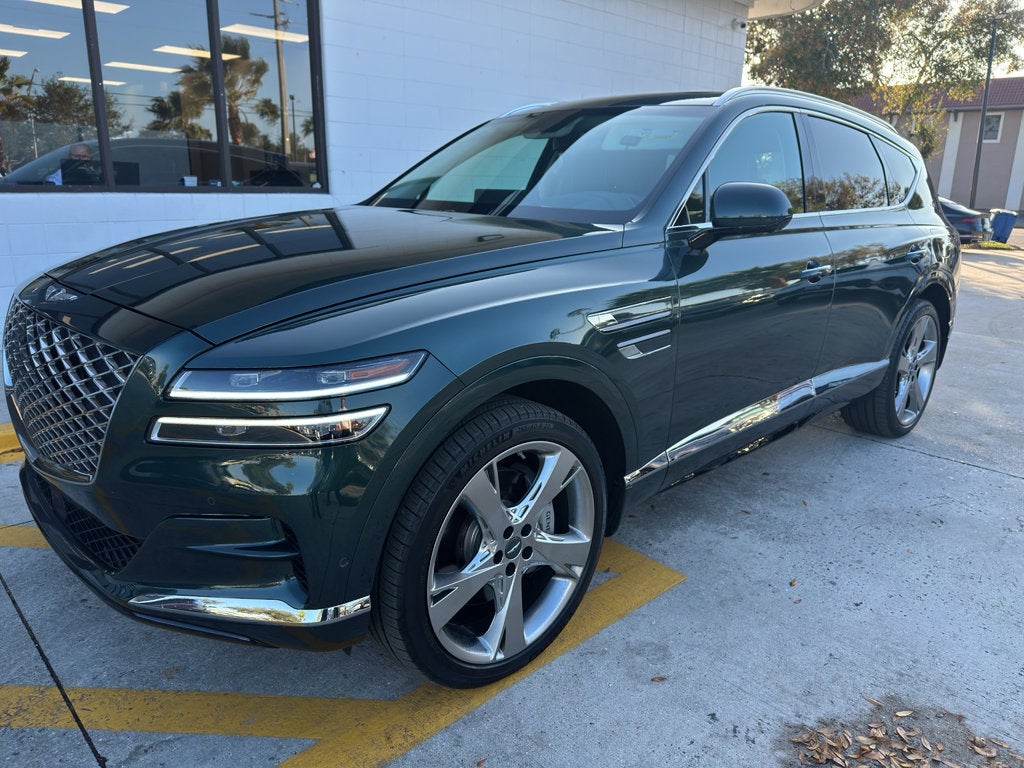 2023 Genesis GV80 2.5T (A8)