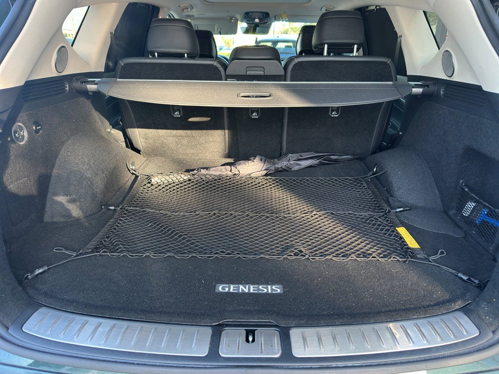 2023 Genesis GV80 2.5T (A8)