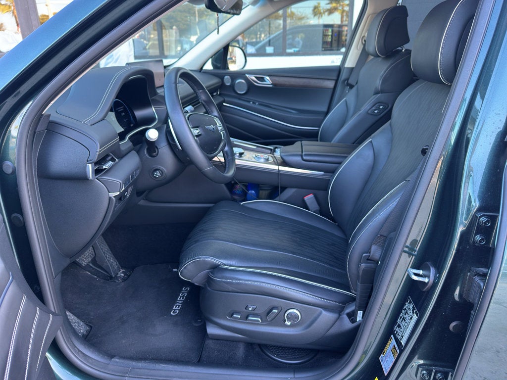 2023 Genesis GV80 2.5T (A8)