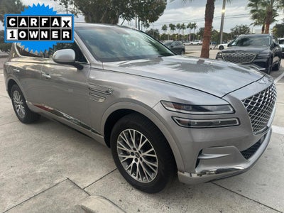 2021 Genesis GV80 2.5T (A8) AWD