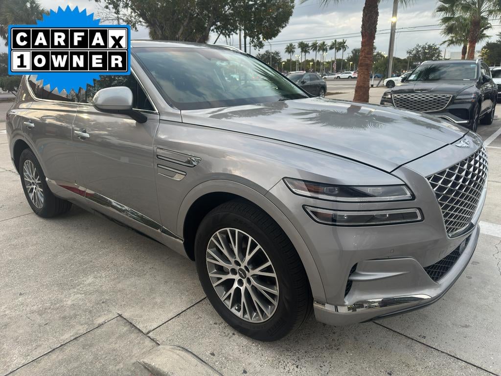 2021 Genesis GV80 2.5T (A8) AWD