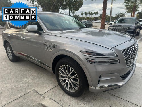 2021 Genesis GV80 2.5T (A8) AWD