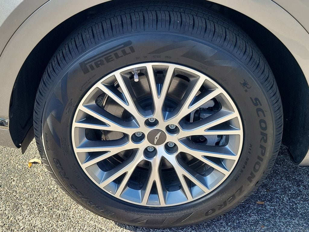 2021 Genesis GV80 2.5T (A8) AWD