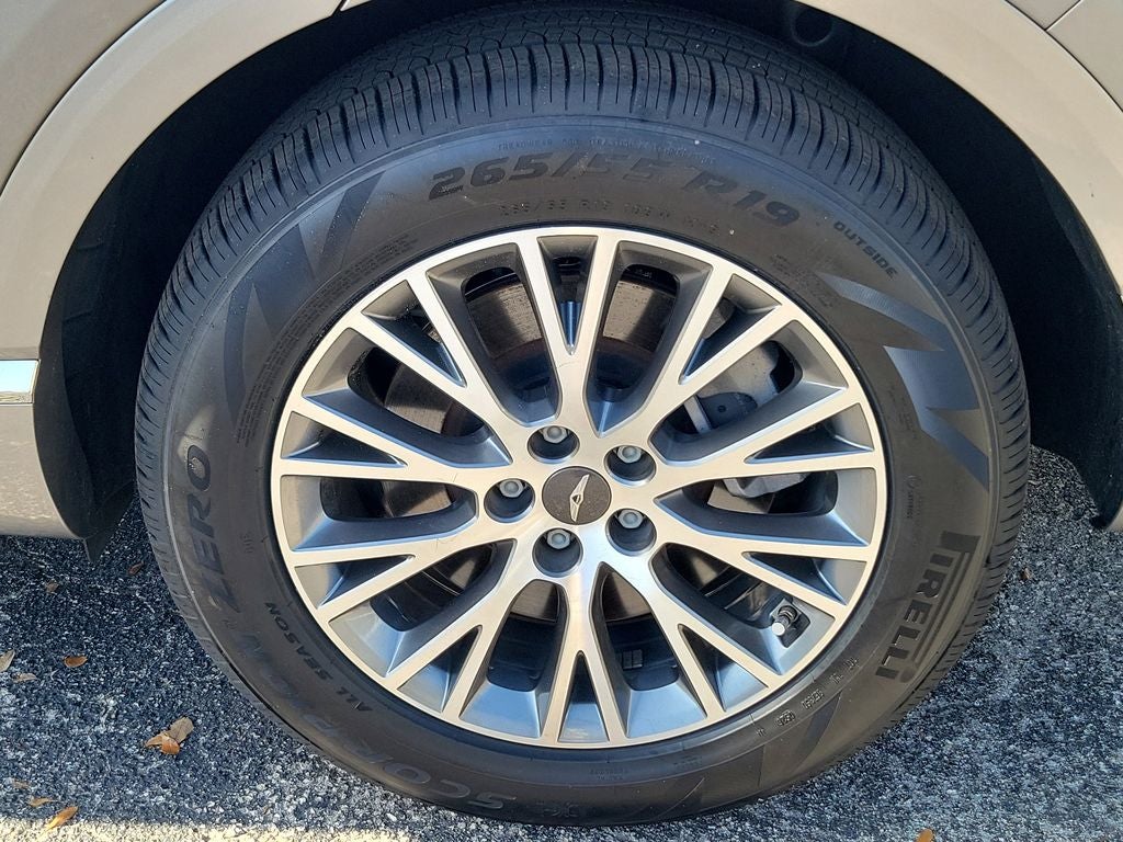 2021 Genesis GV80 2.5T (A8) AWD