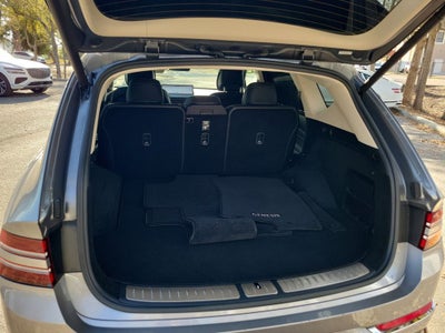 2021 Genesis GV80 2.5T (A8) AWD