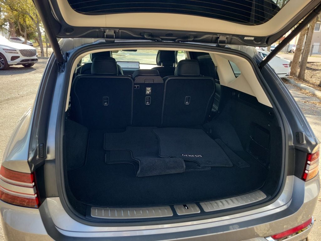 2021 Genesis GV80 2.5T (A8) AWD