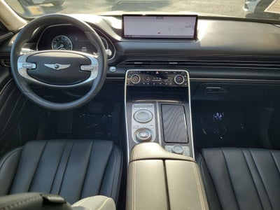 2021 Genesis GV80 2.5T (A8) AWD