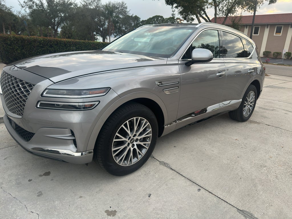 2021 Genesis GV80 2.5T (A8) AWD
