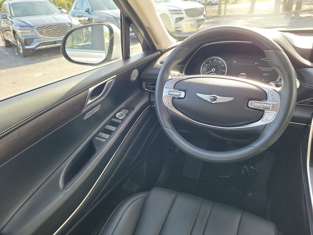 2021 Genesis GV80 2.5T (A8) AWD