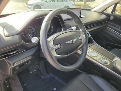 2021 Genesis GV80 2.5T (A8) AWD