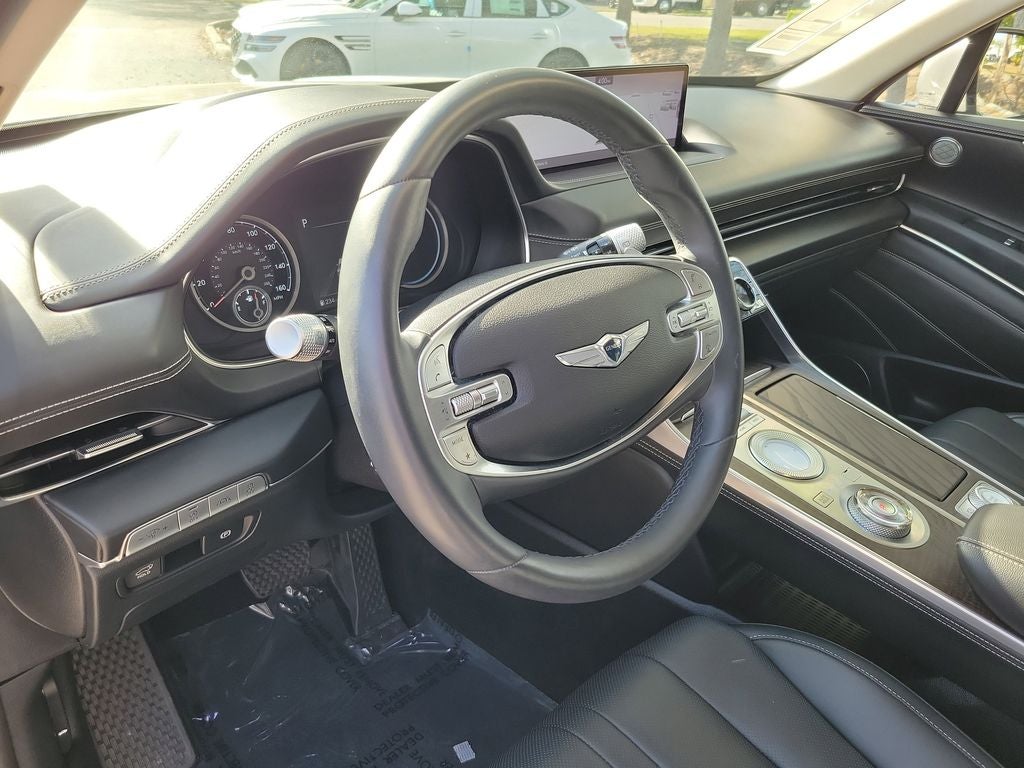 2021 Genesis GV80 2.5T (A8) AWD