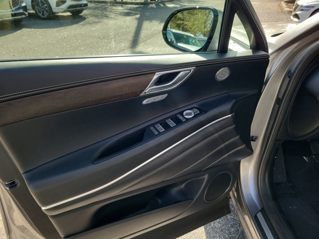 2021 Genesis GV80 2.5T (A8) AWD