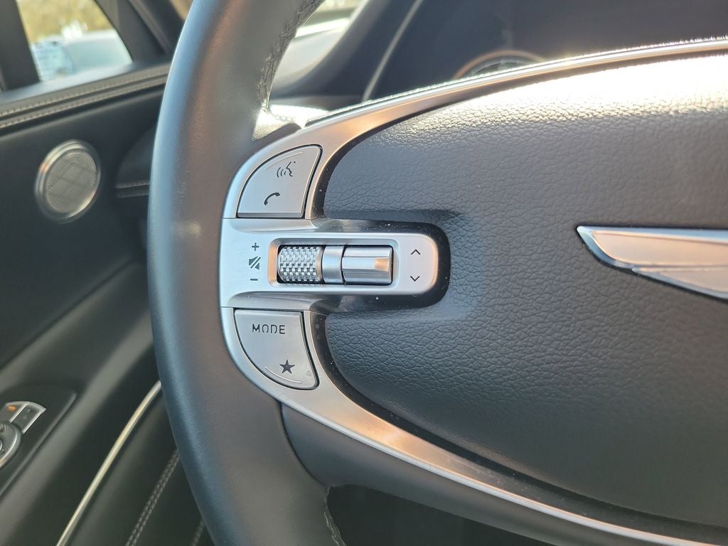 2021 Genesis GV80 2.5T (A8) AWD