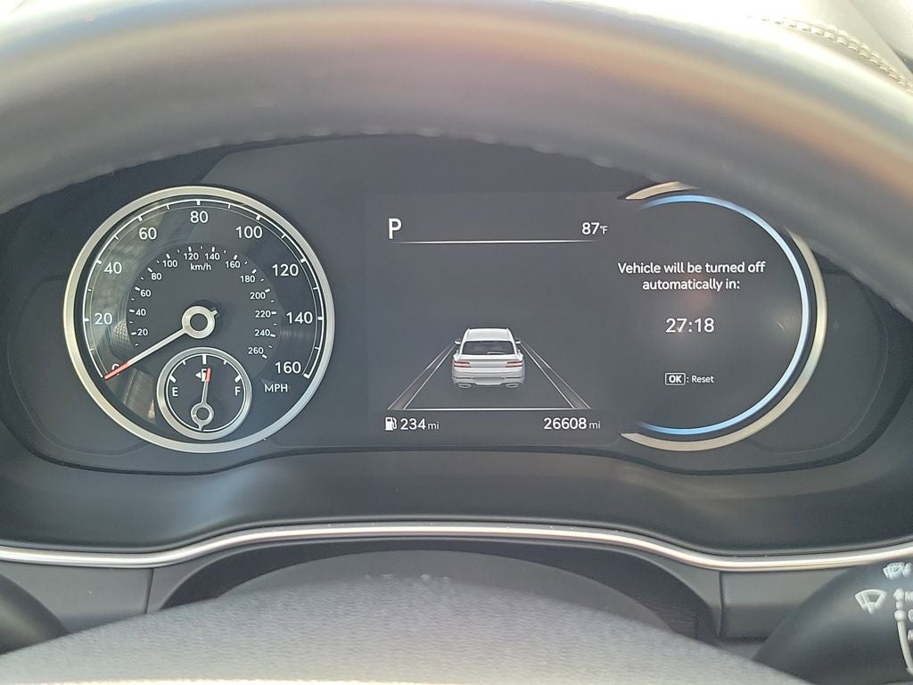 2021 Genesis GV80 2.5T (A8) AWD