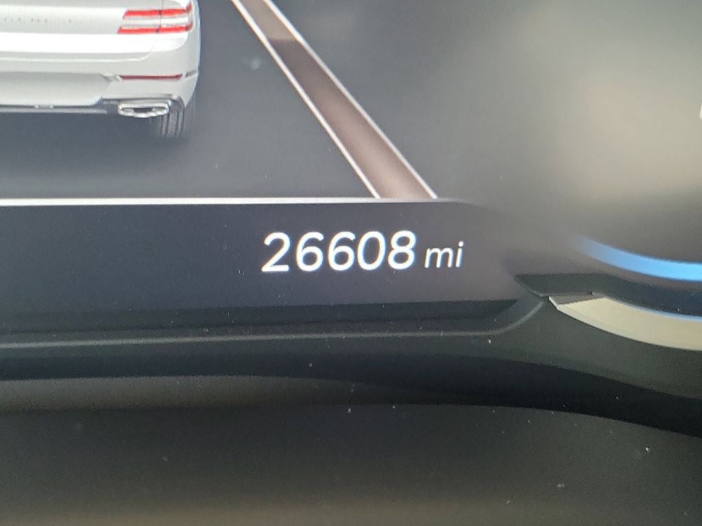 2021 Genesis GV80 2.5T (A8) AWD