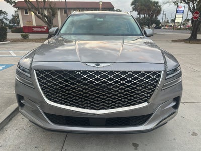 2021 Genesis GV80 2.5T (A8) AWD