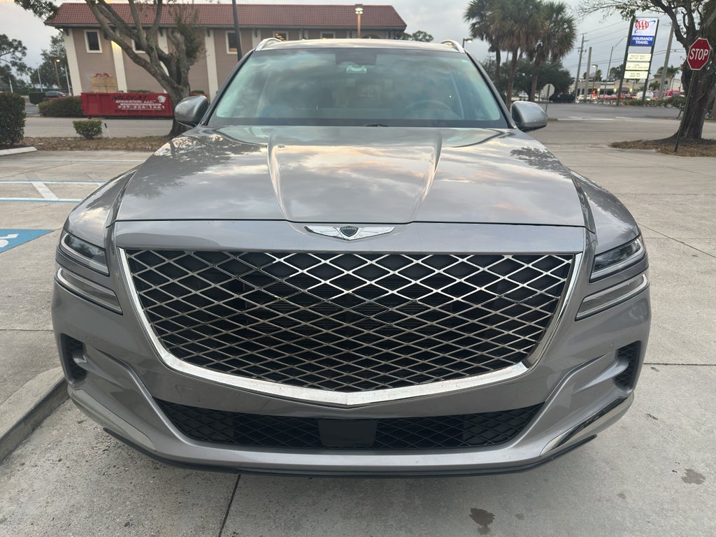2021 Genesis GV80 2.5T (A8) AWD