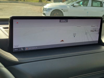 2021 Genesis GV80 2.5T (A8) AWD