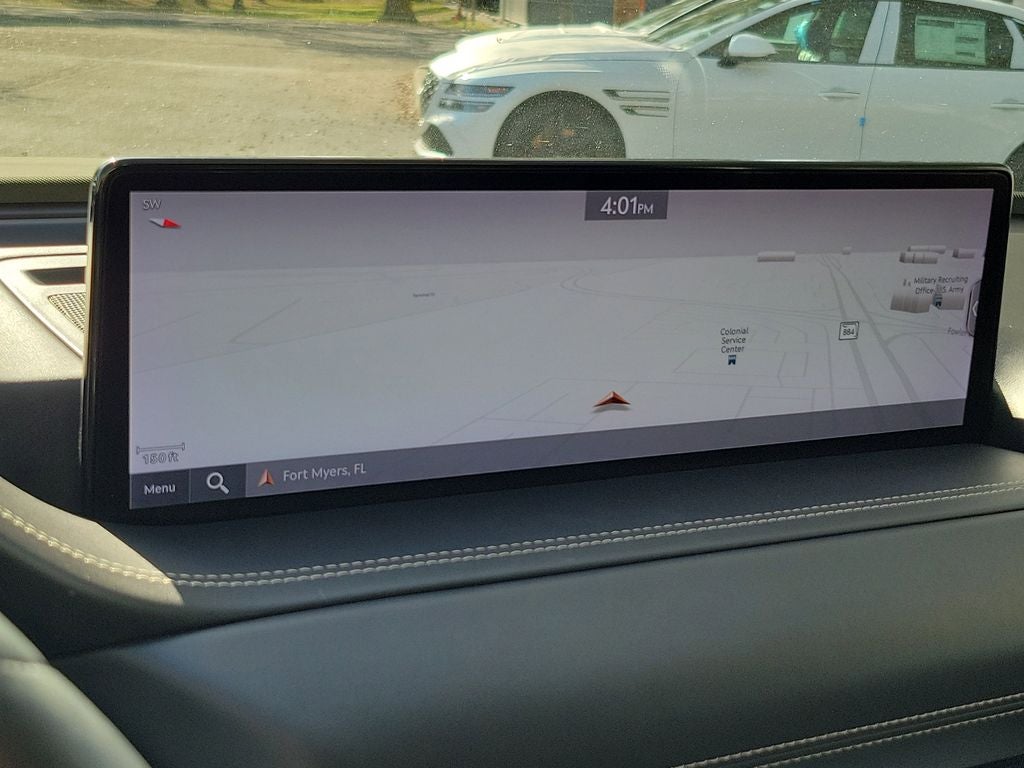 2021 Genesis GV80 2.5T (A8) AWD