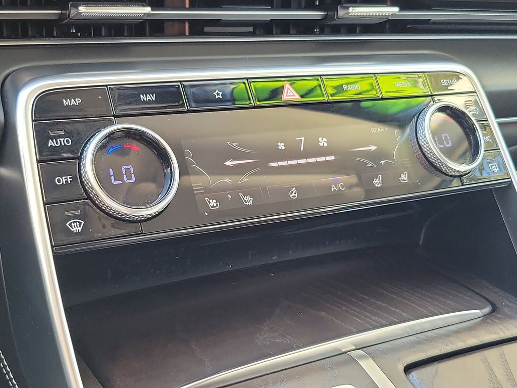 2021 Genesis GV80 2.5T (A8) AWD