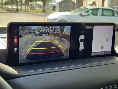 2021 Genesis GV80 2.5T (A8) AWD