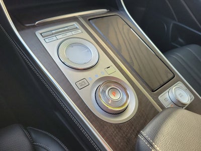 2021 Genesis GV80 2.5T (A8) AWD