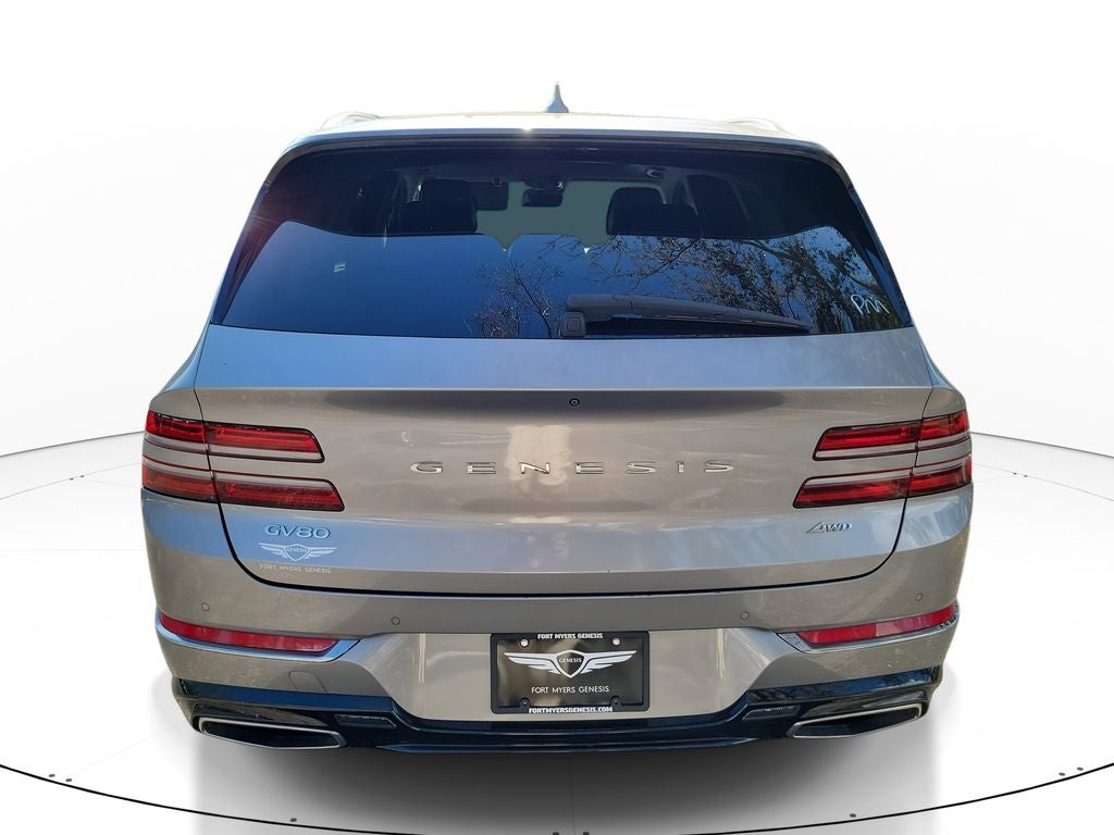 2021 Genesis GV80 2.5T (A8) AWD