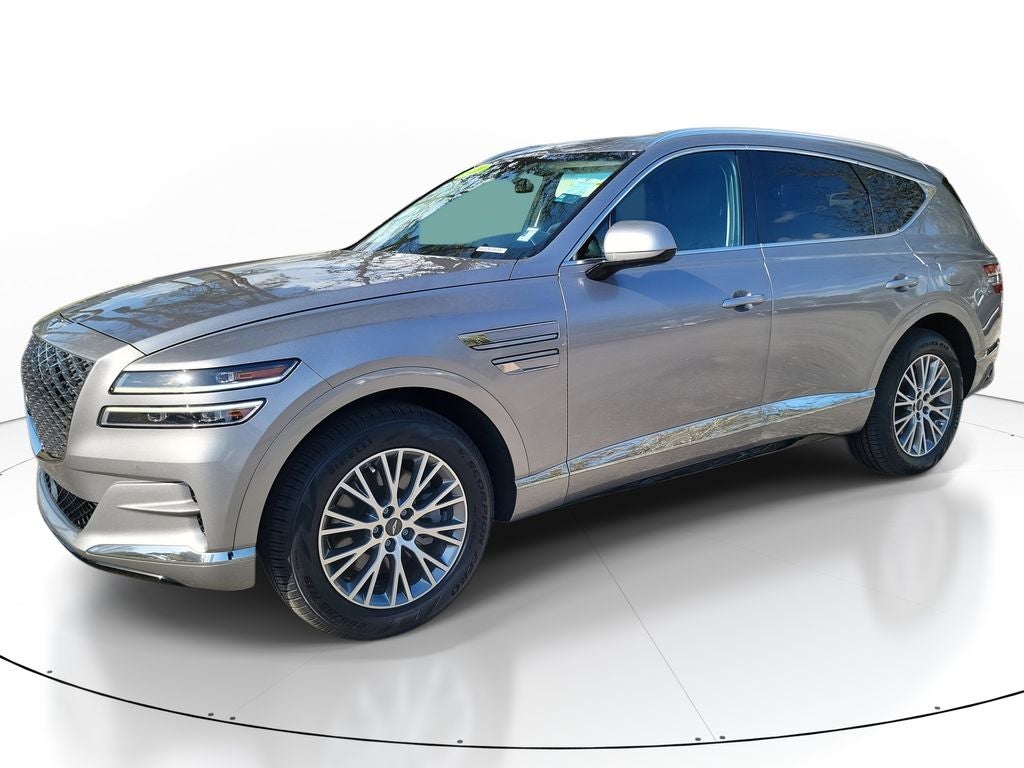 2021 Genesis GV80 2.5T (A8) AWD