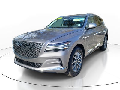 2021 Genesis GV80 2.5T (A8) AWD