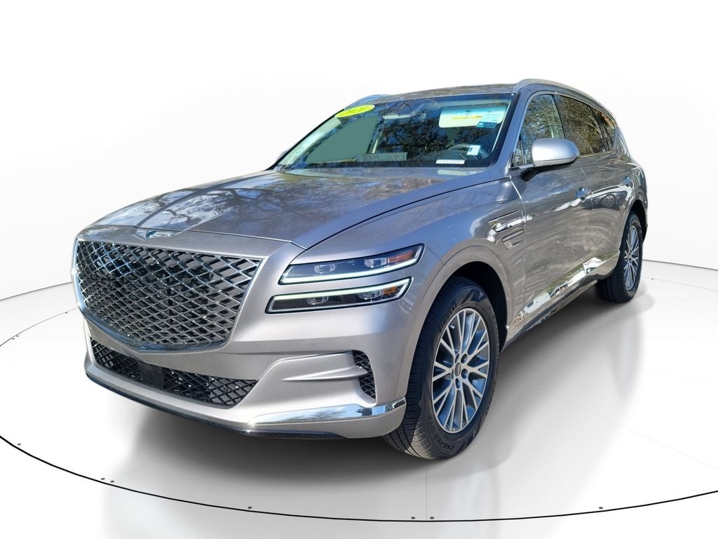 2021 Genesis GV80 2.5T (A8) AWD