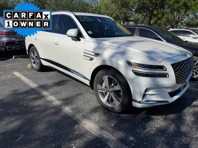2022 Genesis GV80 2.5T (A8)