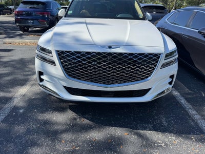 2022 Genesis GV80 2.5T (A8)
