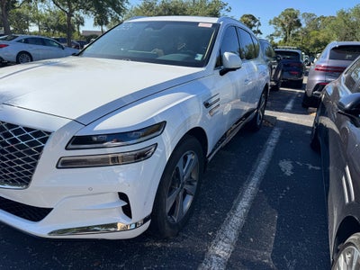2022 Genesis GV80 2.5T (A8)