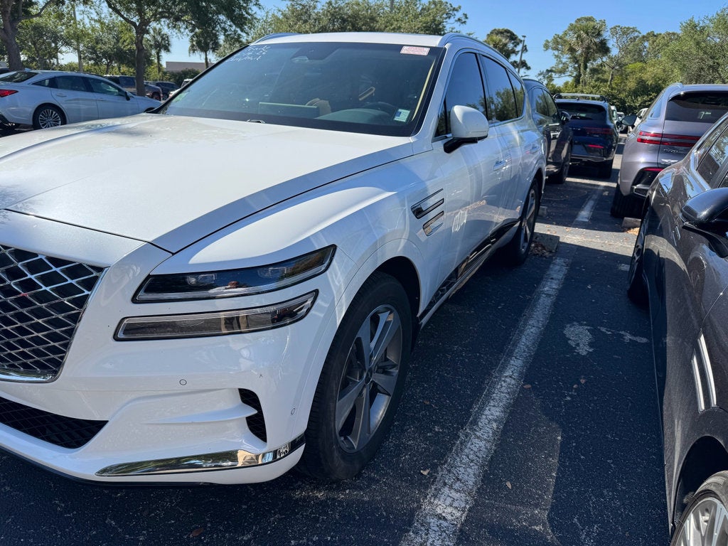 2022 Genesis GV80 2.5T (A8)