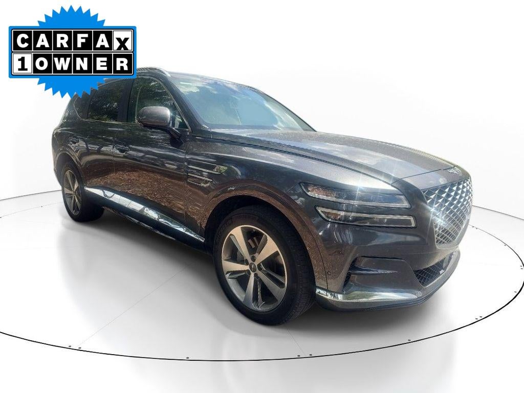 2021 Genesis GV80 2.5T (A8)