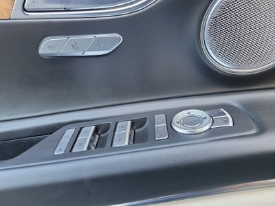 2021 Genesis GV80 2.5T Advance (A8)
