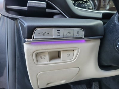 2021 Genesis GV80 2.5T Advance (A8)