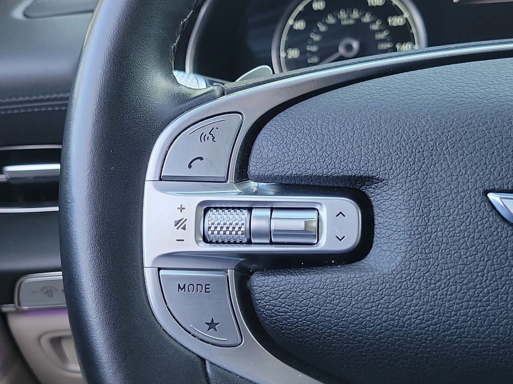 2021 Genesis GV80 2.5T Advance (A8)