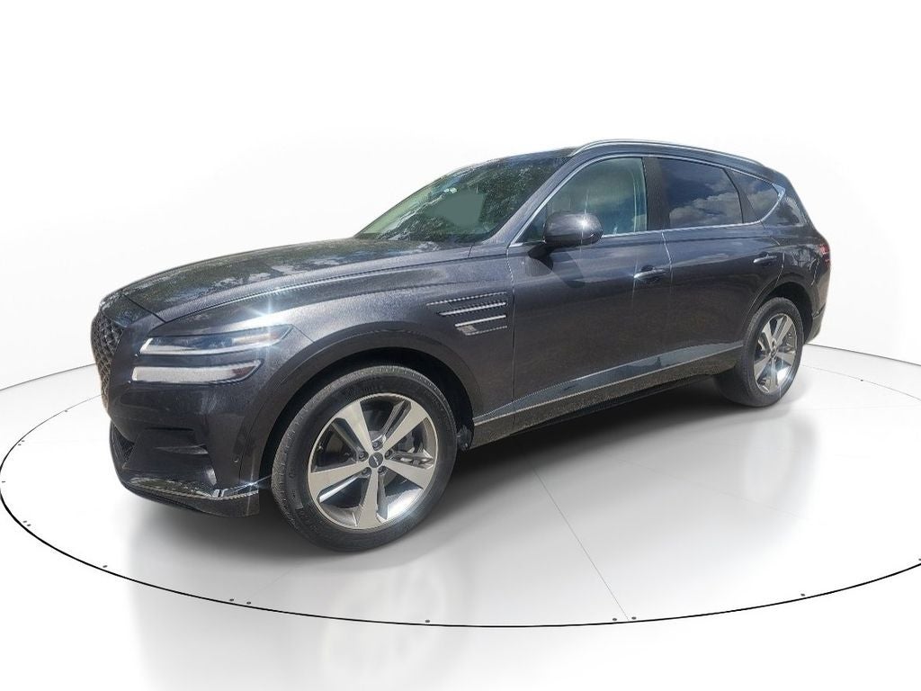 2021 Genesis GV80 2.5T (A8)