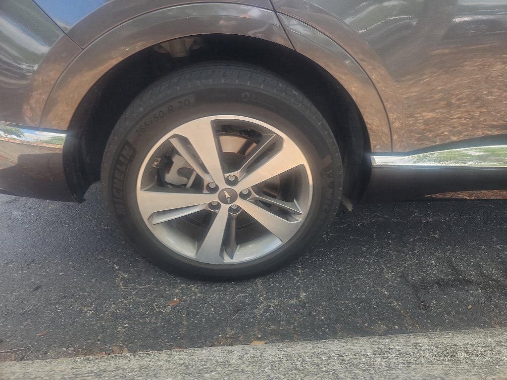 2021 Genesis GV80 2.5T (A8)