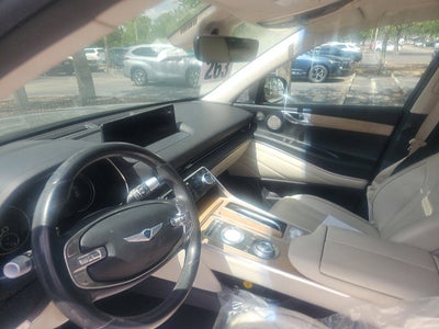 2021 Genesis GV80 2.5T (A8)