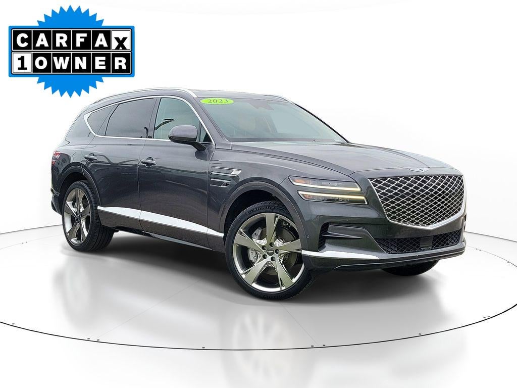 2023 Genesis GV80 2.5T Advanced Prestige