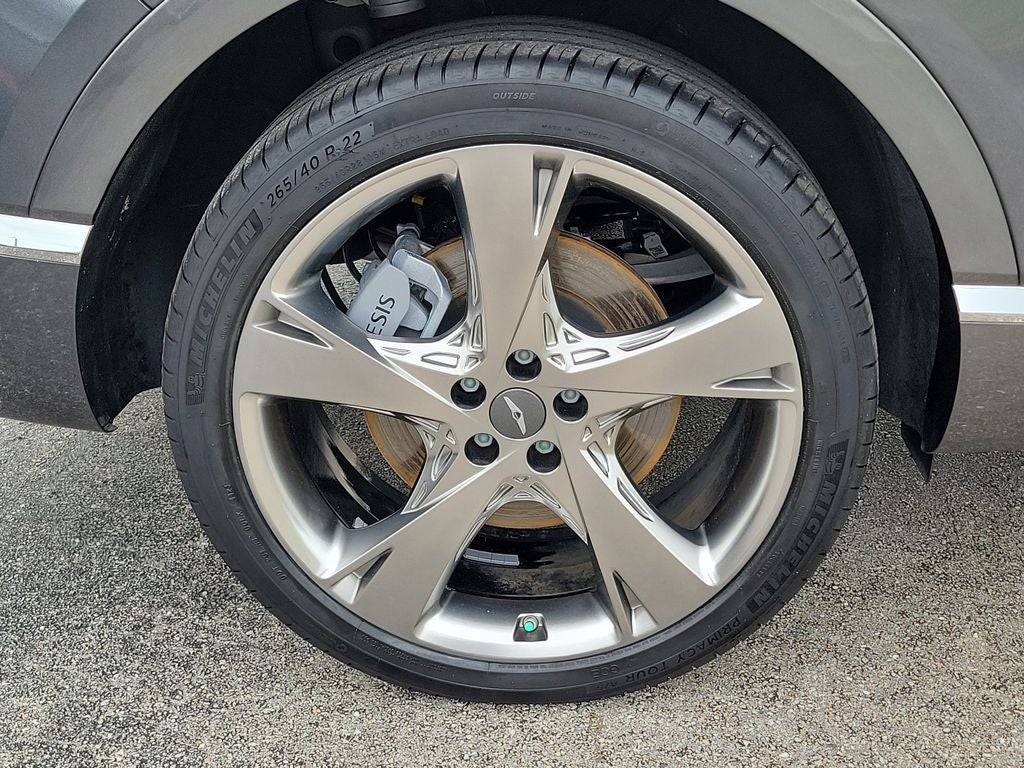 2023 Genesis GV80 2.5T Advanced Prestige