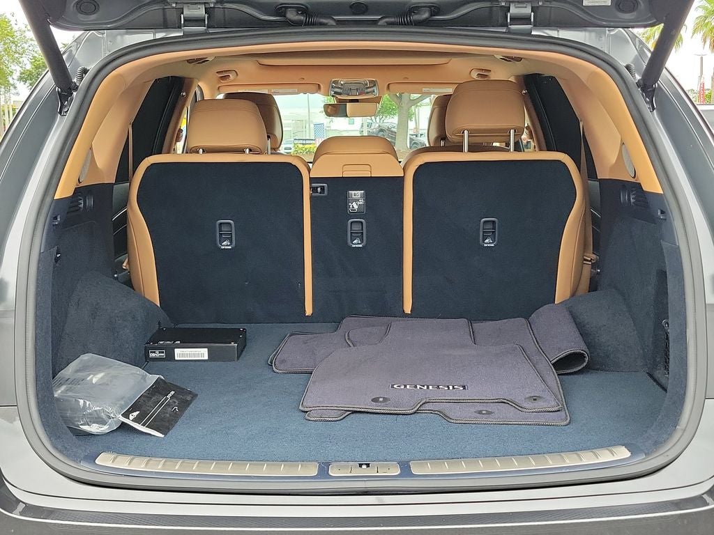 2023 Genesis GV80 2.5T Advanced Prestige