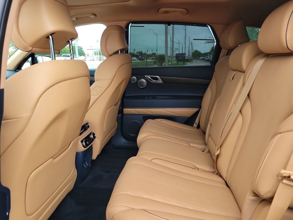 2023 Genesis GV80 2.5T Advanced Prestige