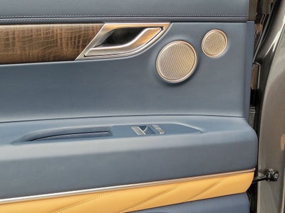 2023 Genesis GV80 2.5T Advanced Prestige