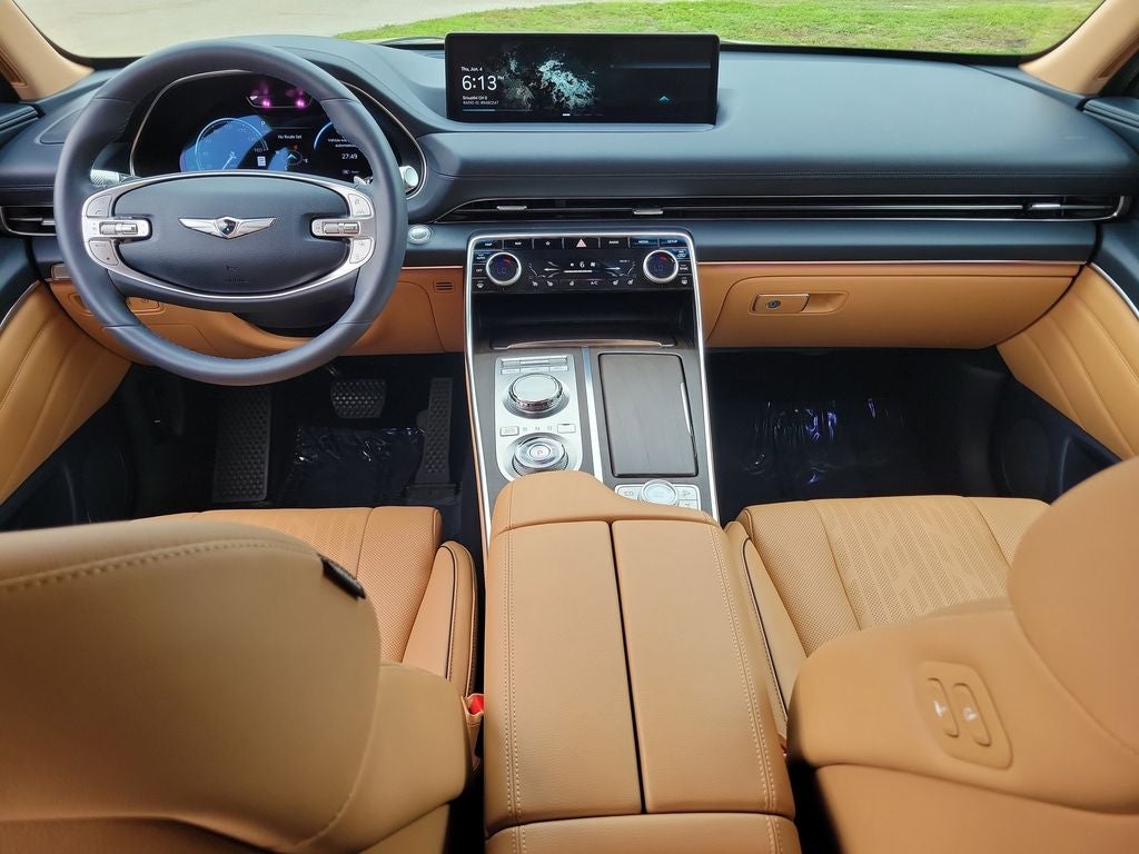 2023 Genesis GV80 2.5T Advanced Prestige