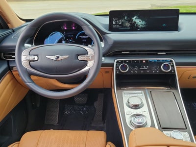 2023 Genesis GV80 2.5T Advanced Prestige