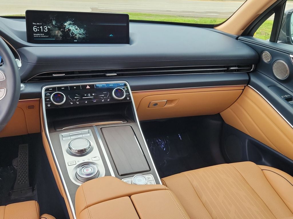 2023 Genesis GV80 2.5T Advanced Prestige