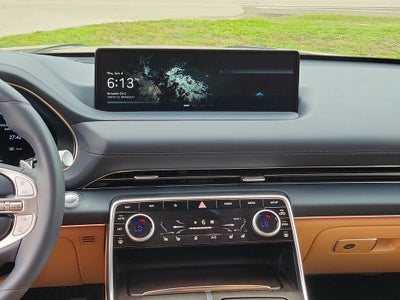 2023 Genesis GV80 2.5T Advanced Prestige